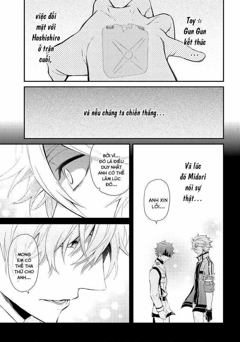 Con Đường Súng Đạn Chapter 50 trang 20