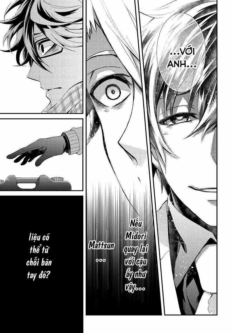 Con Đường Súng Đạn Chapter 50 trang 22