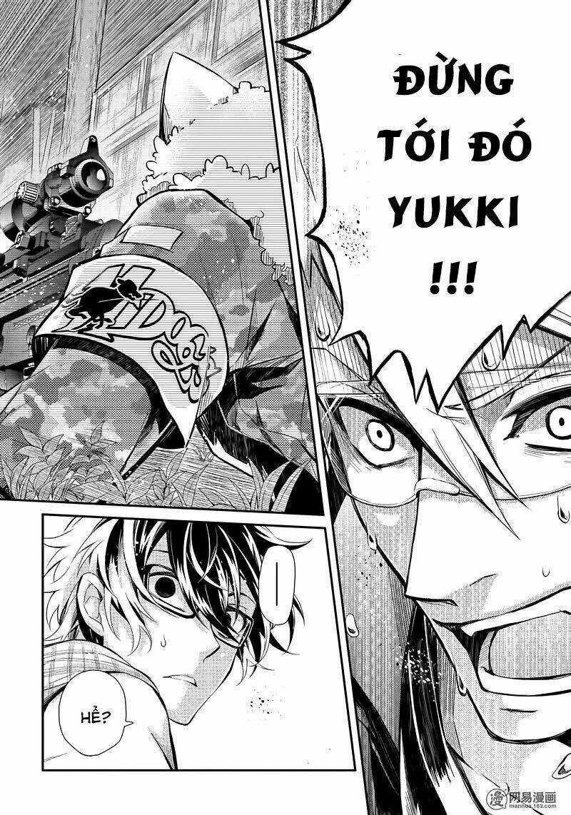 Con Đường Súng Đạn Chapter 50 trang 23