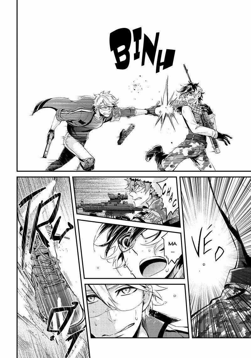 Con Đường Súng Đạn Chapter 50 trang 25