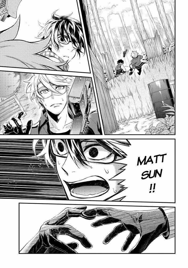 Con Đường Súng Đạn Chapter 50 trang 26