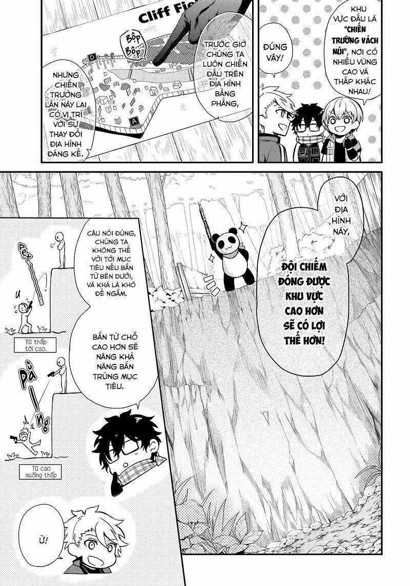 Con Đường Súng Đạn Chapter 50 trang 7