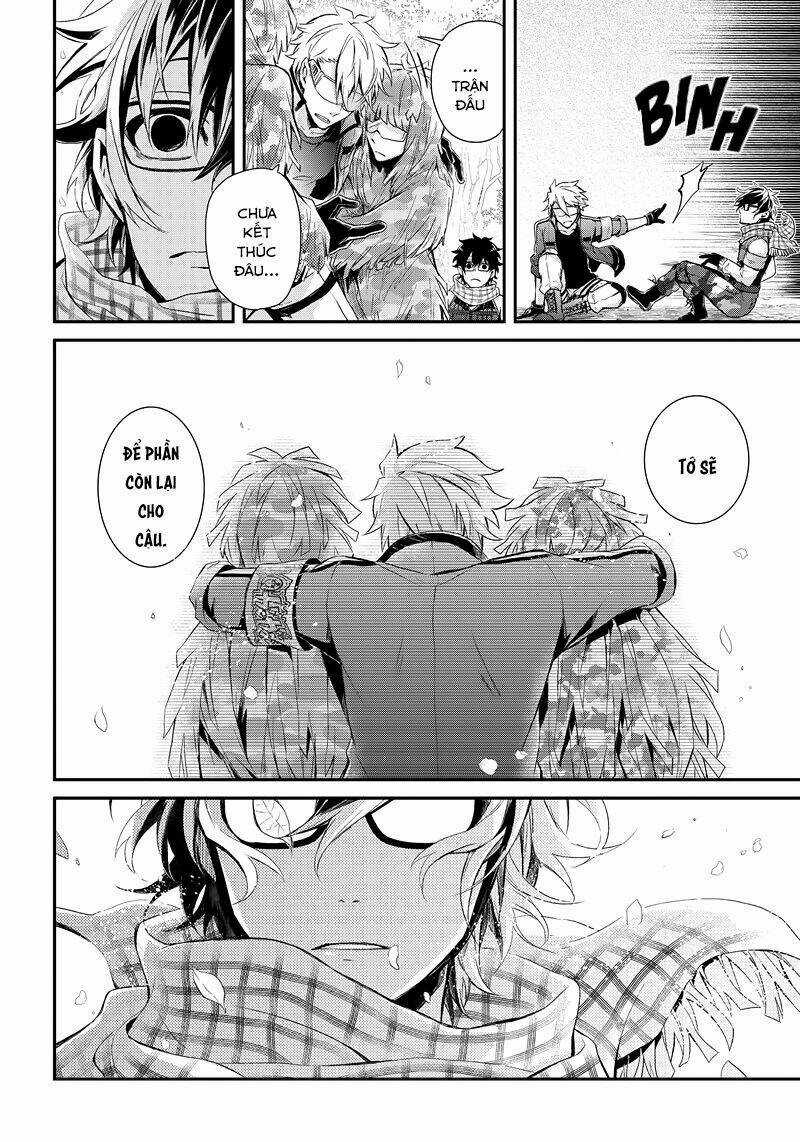 Con Đường Súng Đạn Chapter 51 trang 12