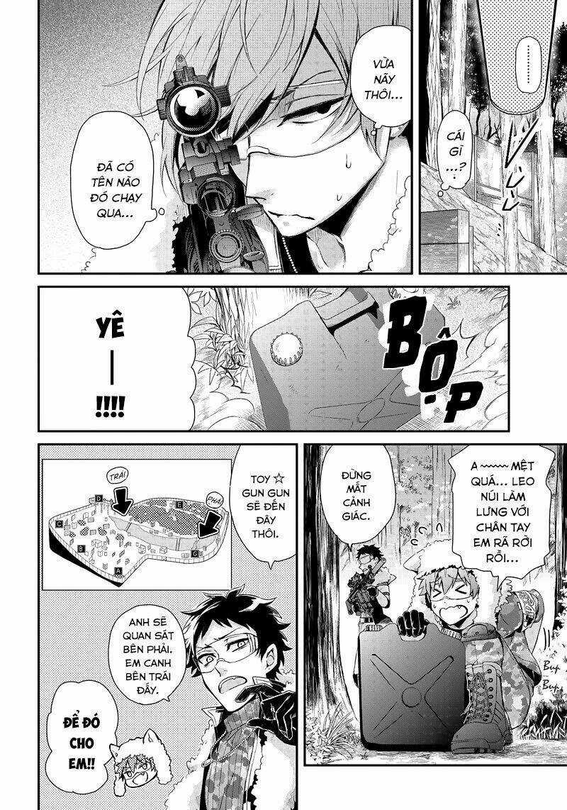 Con Đường Súng Đạn Chapter 51 trang 20