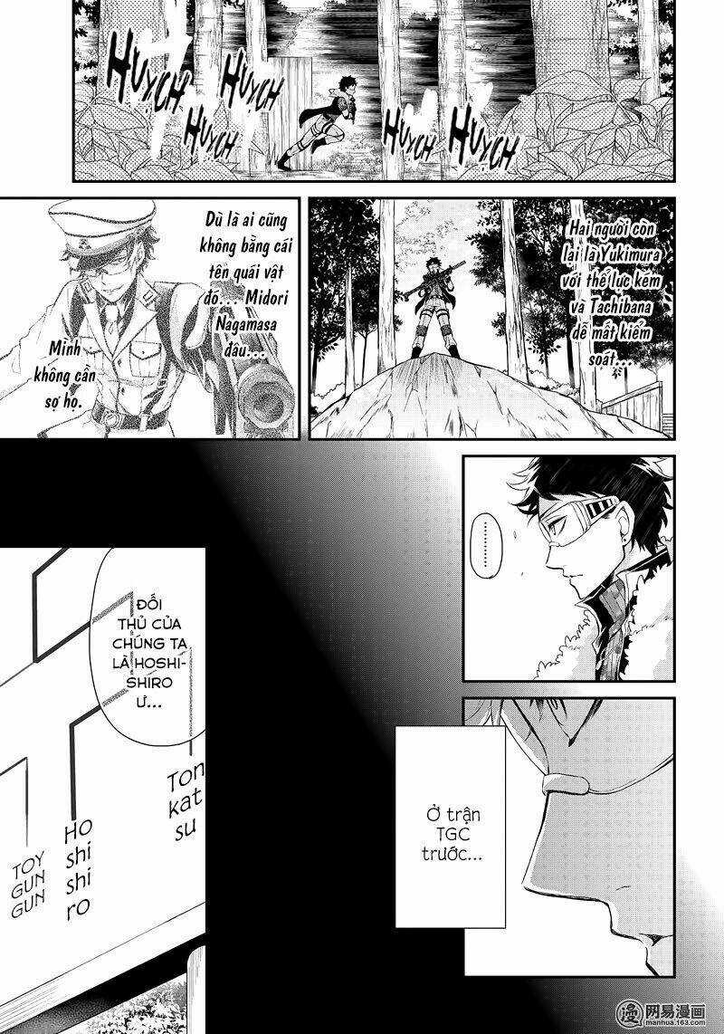 Con Đường Súng Đạn Chapter 51 trang 21