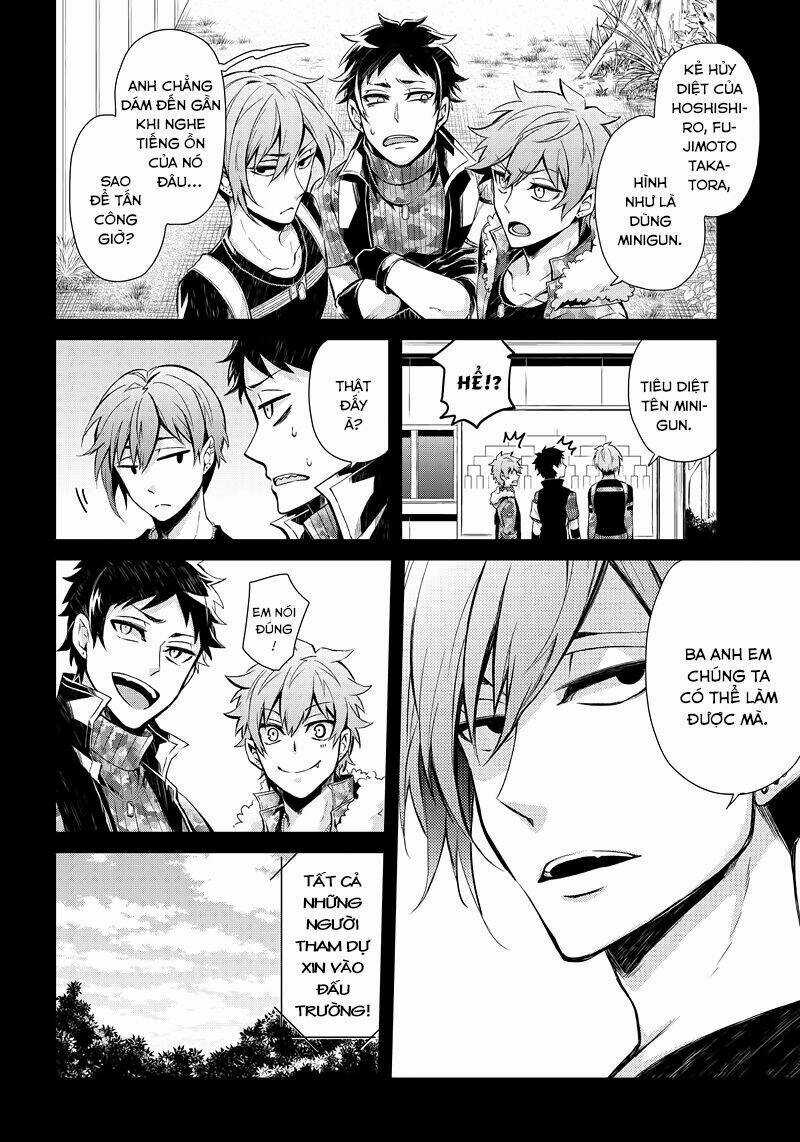 Con Đường Súng Đạn Chapter 51 trang 22