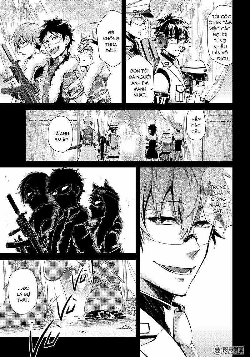 Con Đường Súng Đạn Chapter 51 trang 23