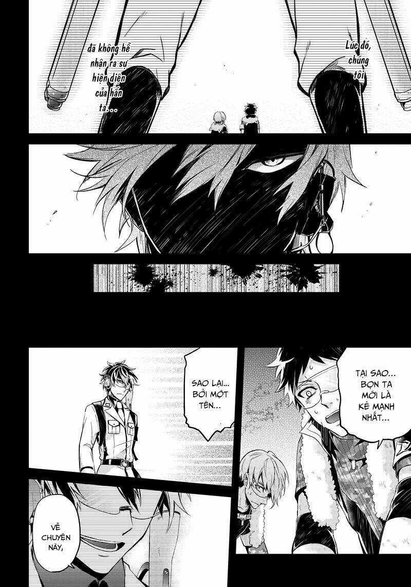 Con Đường Súng Đạn Chapter 51 trang 26