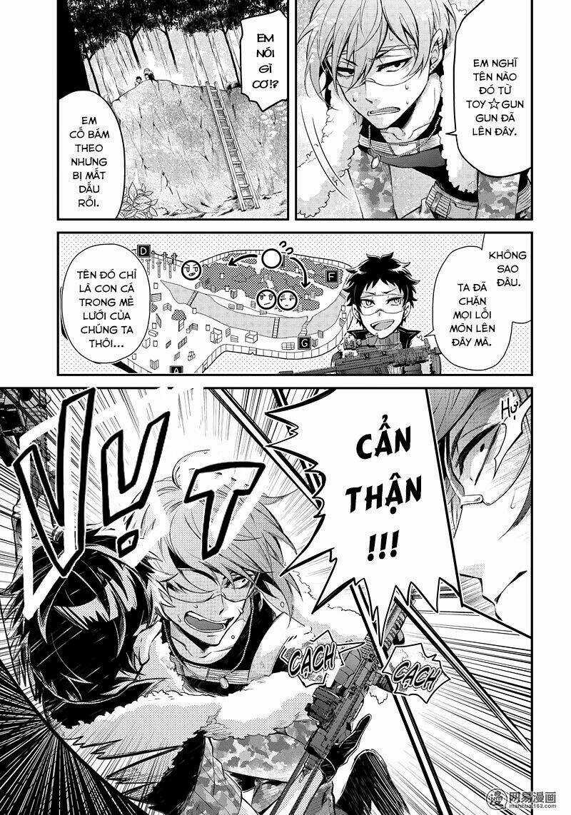 Con Đường Súng Đạn Chapter 51 trang 29