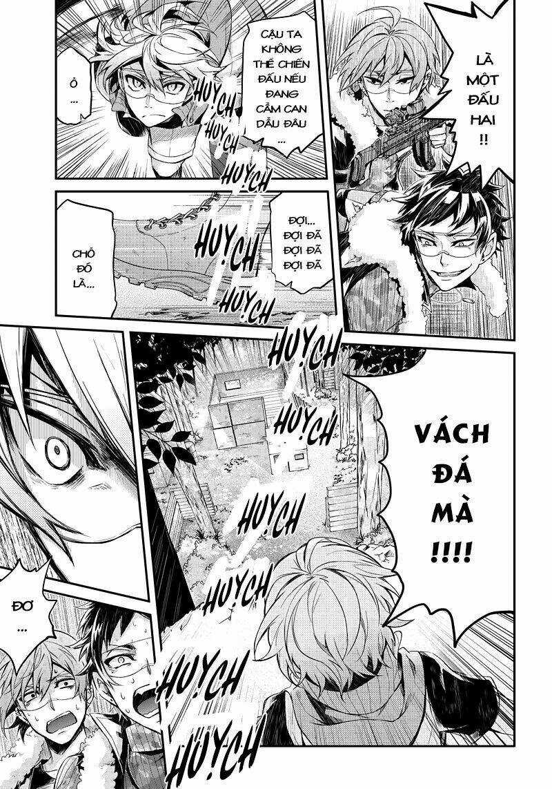 Con Đường Súng Đạn Chapter 51 trang 33