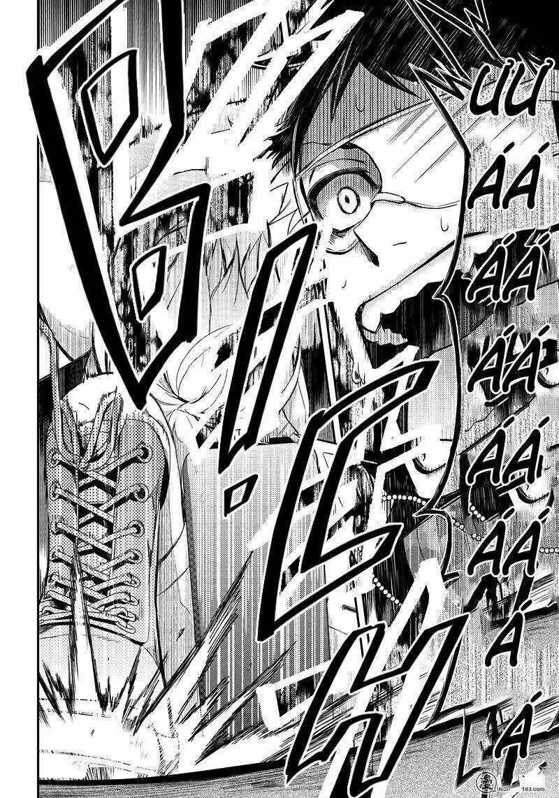 Con Đường Súng Đạn Chapter 51 trang 35