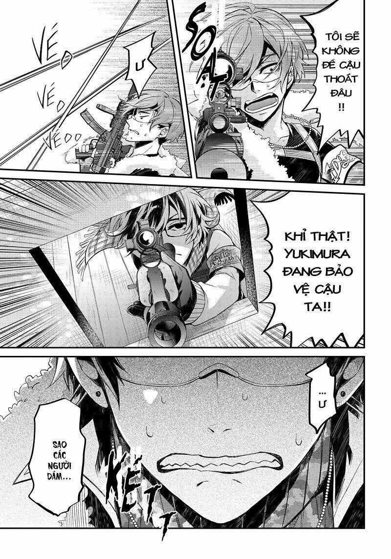 Con Đường Súng Đạn Chapter 51 trang 36