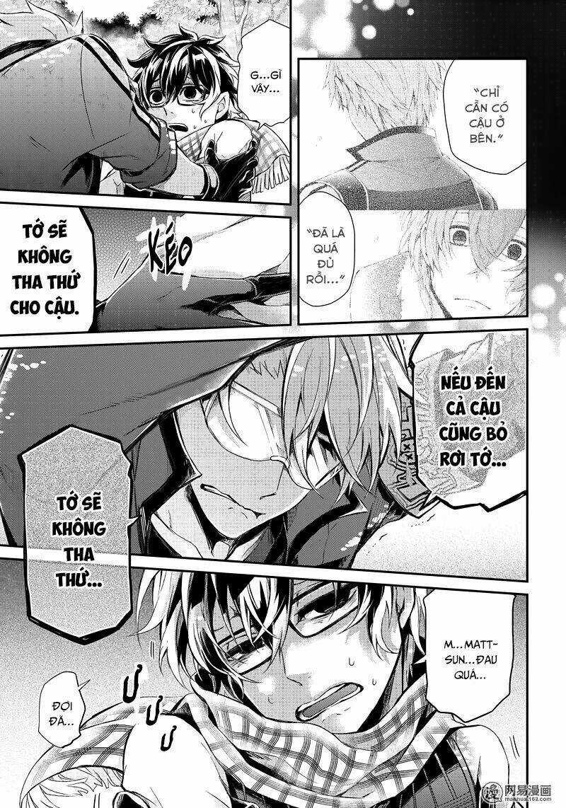 Con Đường Súng Đạn Chapter 51 trang 8