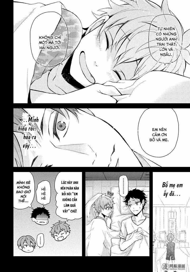 Con Đường Súng Đạn Chapter 52 trang 10