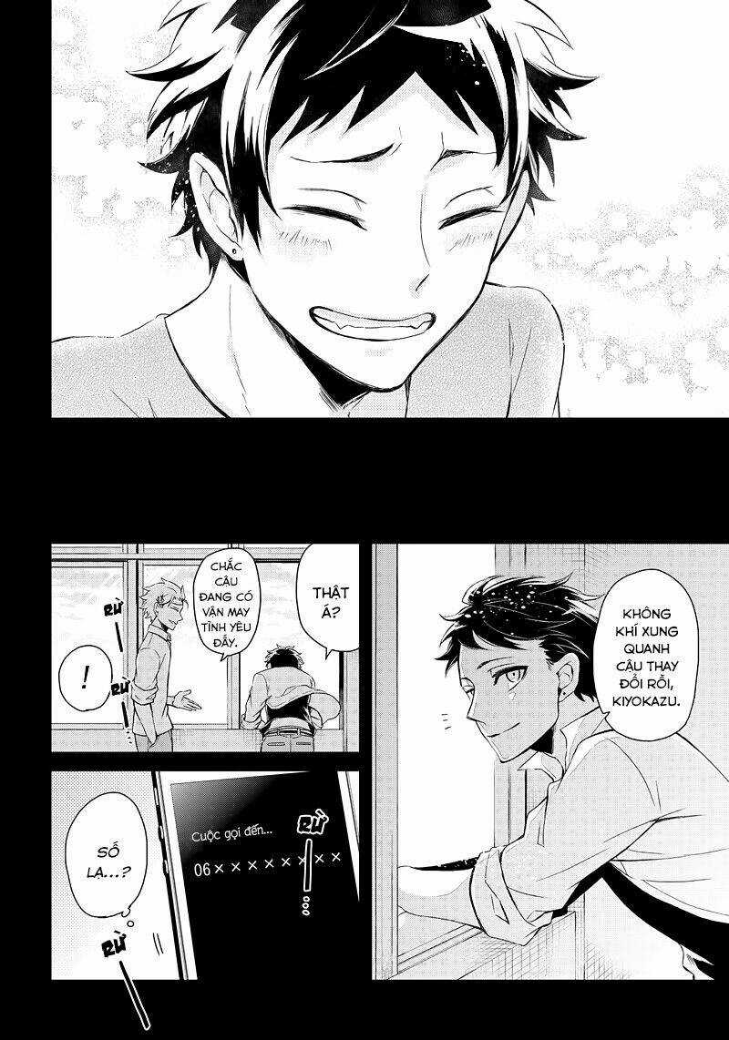 Con Đường Súng Đạn Chapter 52 trang 14