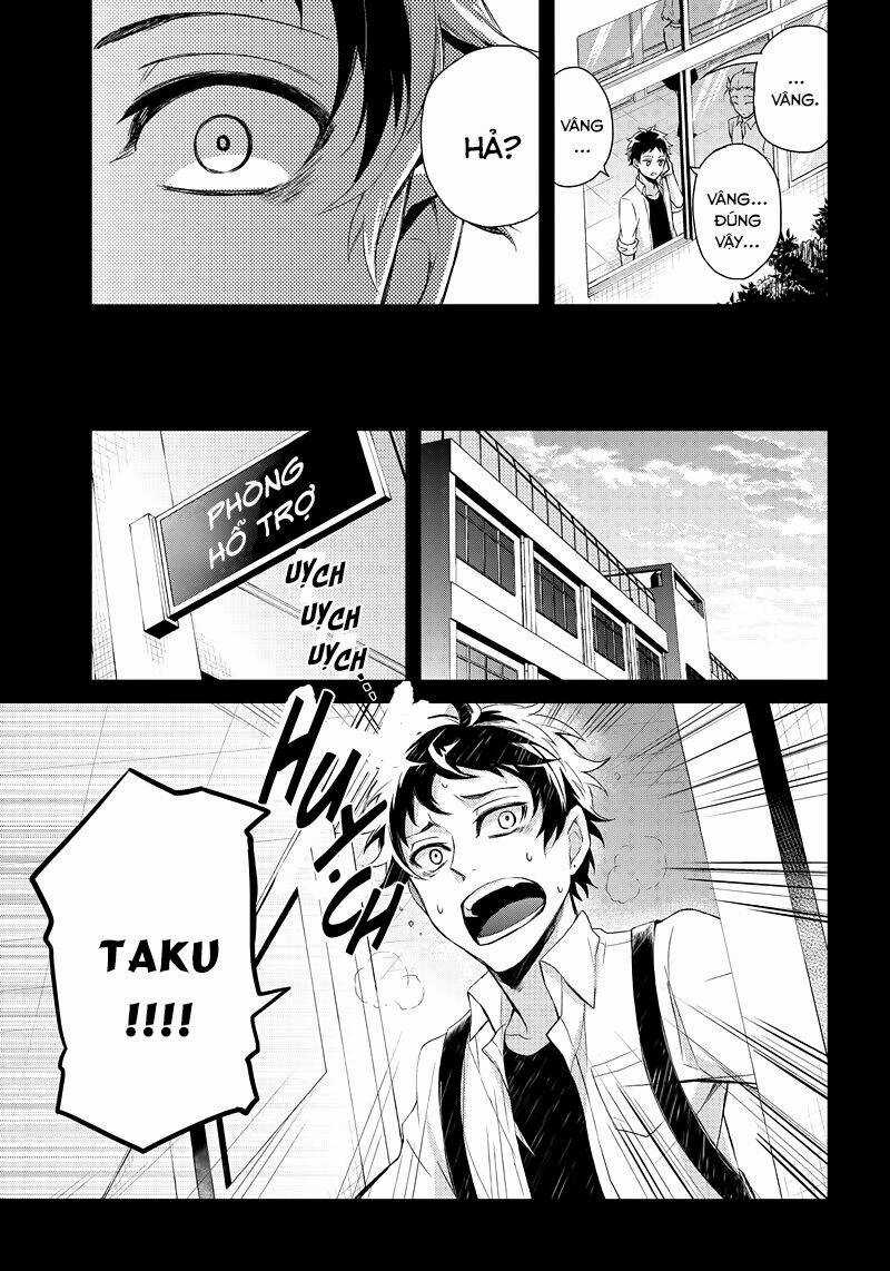 Con Đường Súng Đạn Chapter 52 trang 15