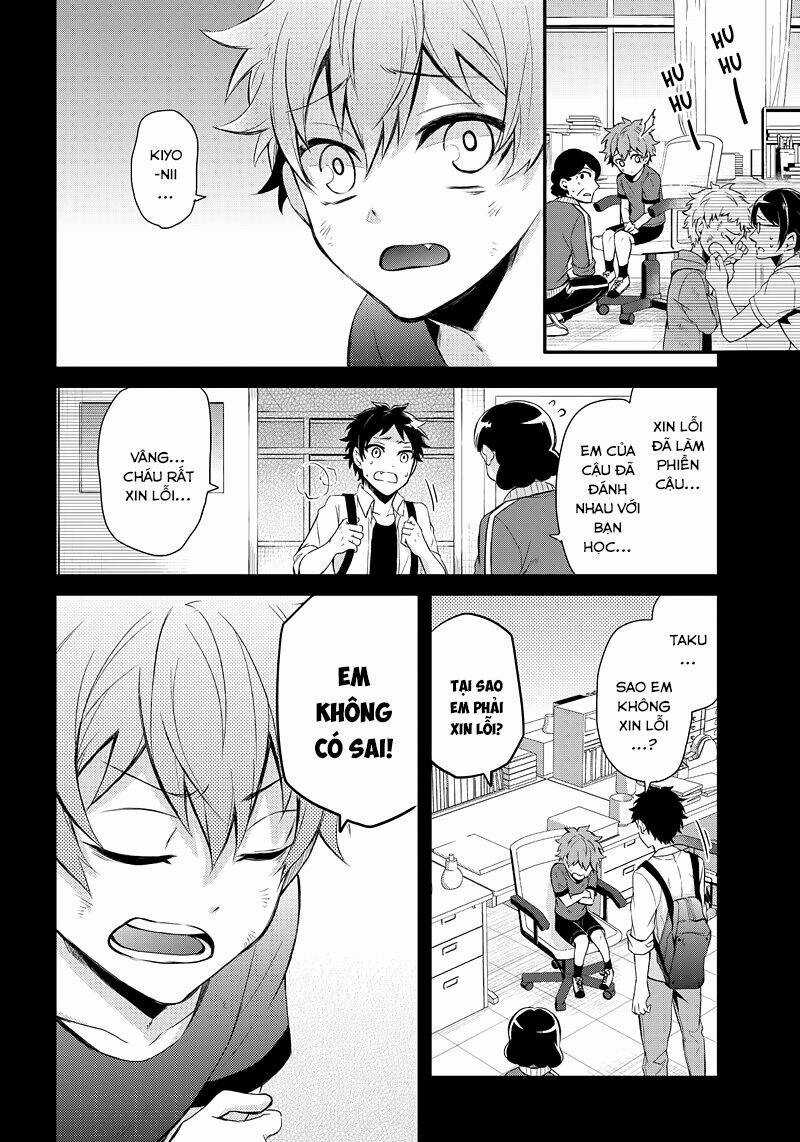 Con Đường Súng Đạn Chapter 52 trang 16