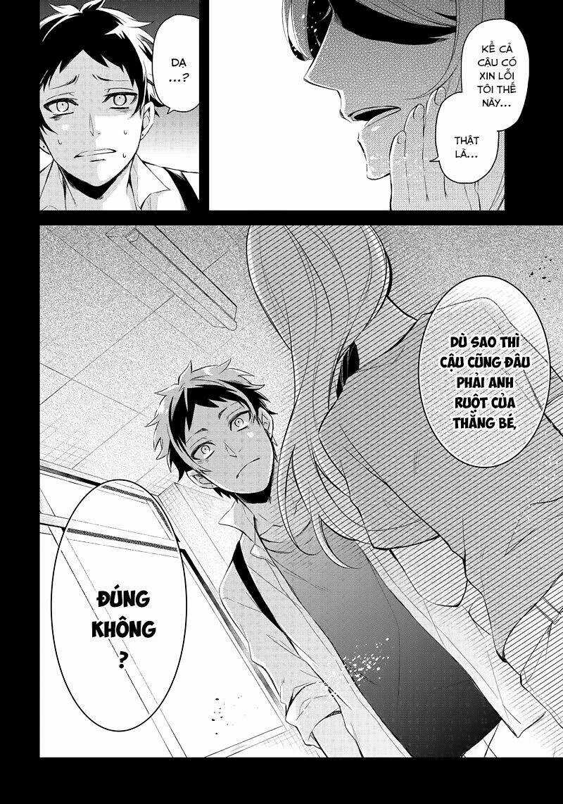 Con Đường Súng Đạn Chapter 52 trang 18