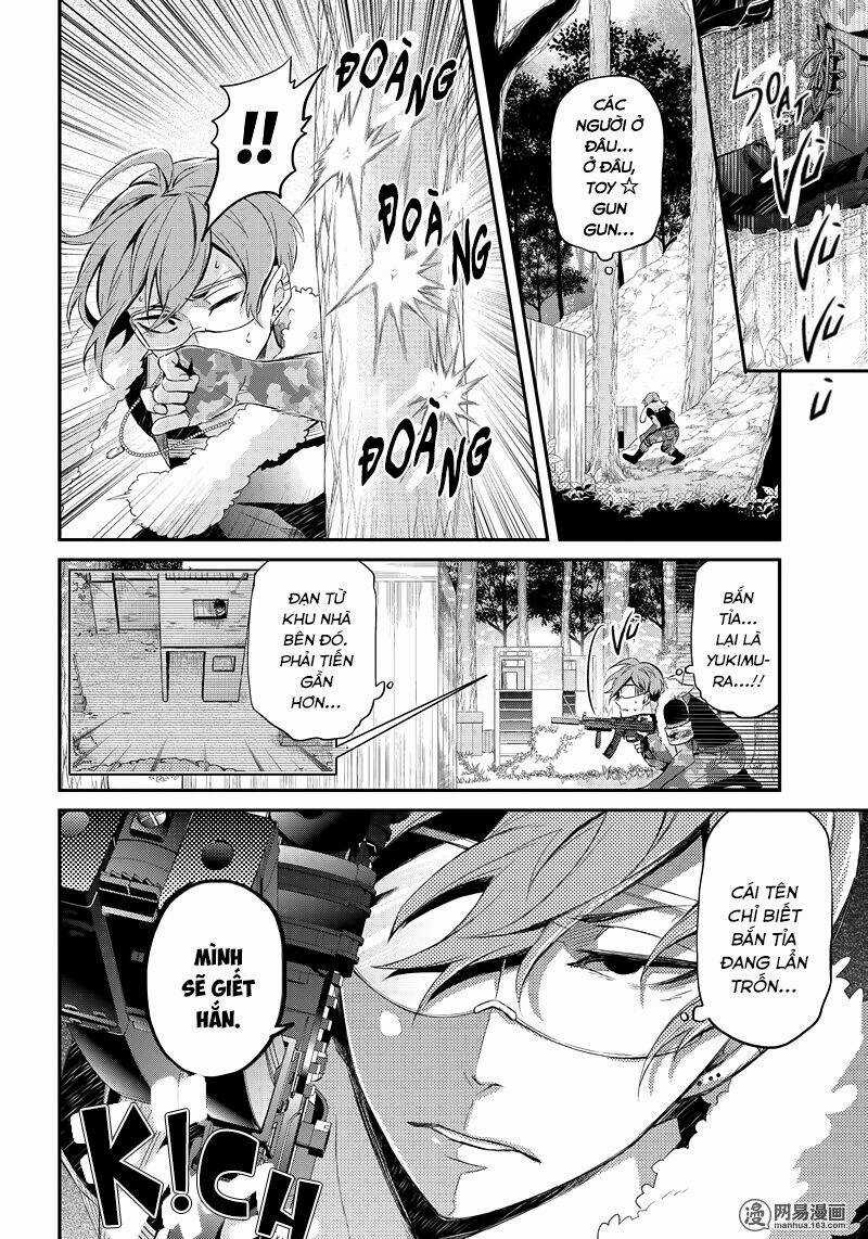 Con Đường Súng Đạn Chapter 52 trang 2