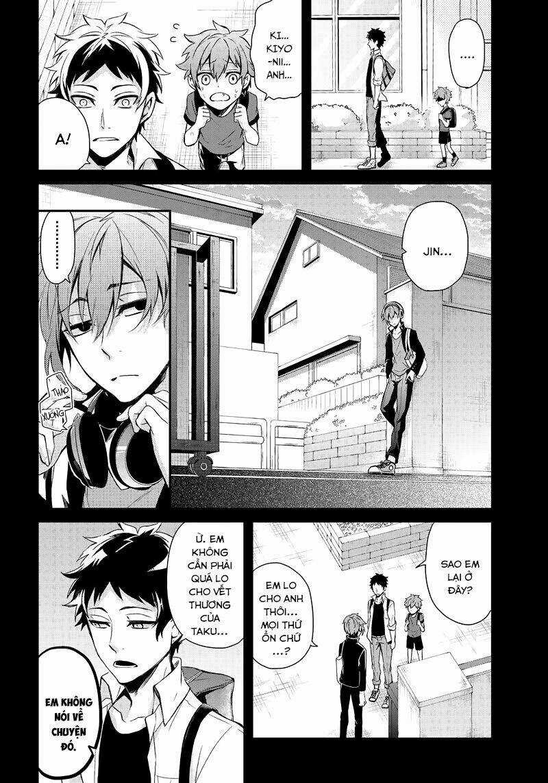 Con Đường Súng Đạn Chapter 52 trang 20