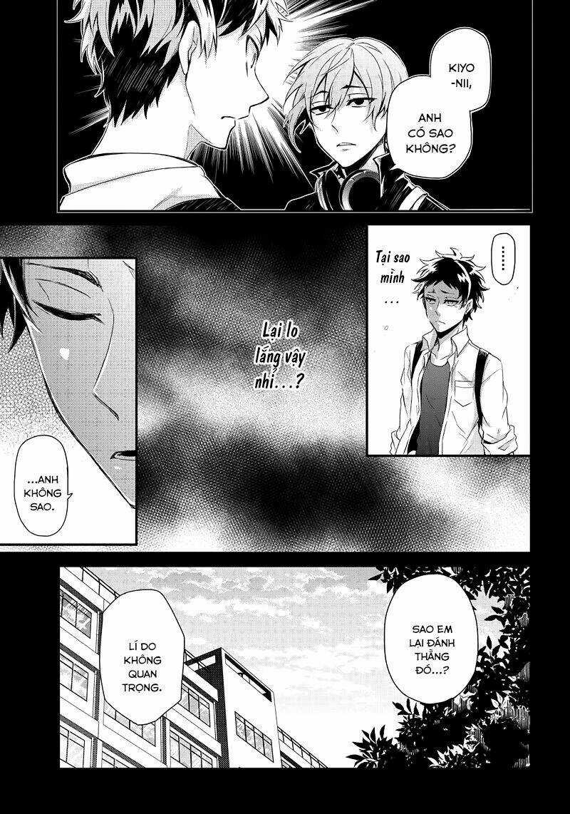 Con Đường Súng Đạn Chapter 52 trang 21