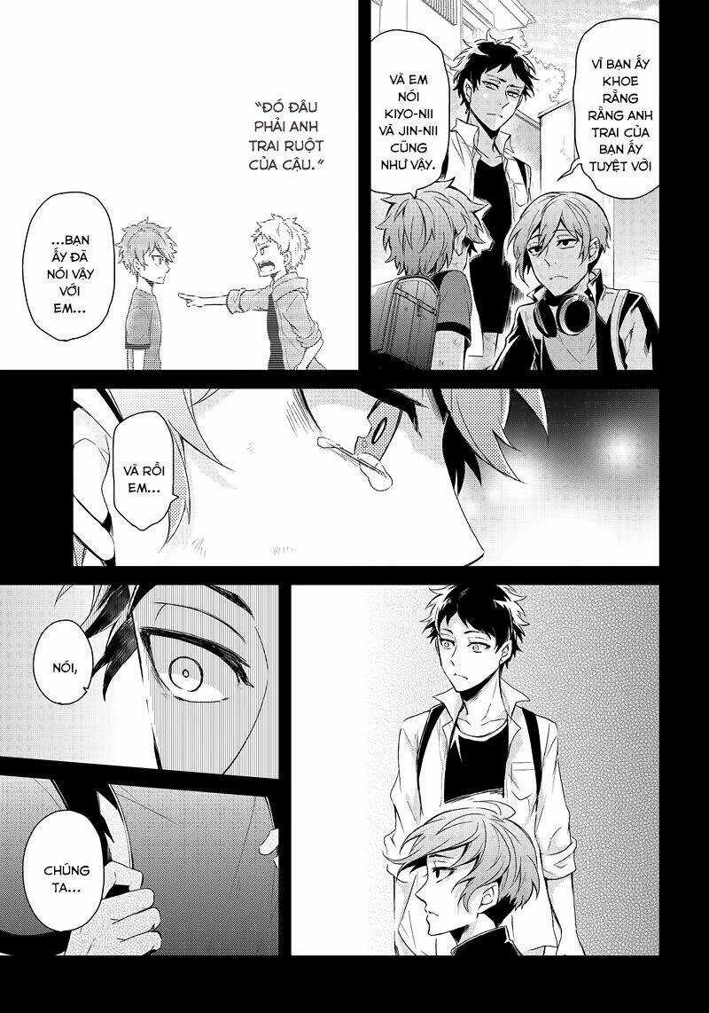 Con Đường Súng Đạn Chapter 52 trang 23