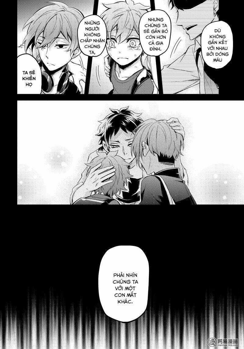 Con Đường Súng Đạn Chapter 52 trang 26