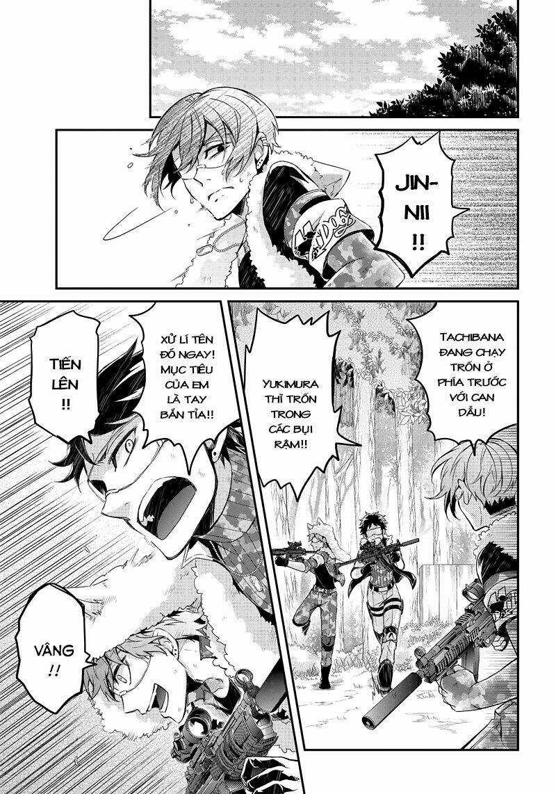 Con Đường Súng Đạn Chapter 52 trang 27