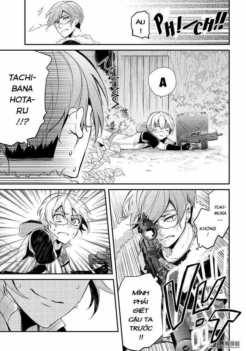 Con Đường Súng Đạn Chapter 52 trang 3