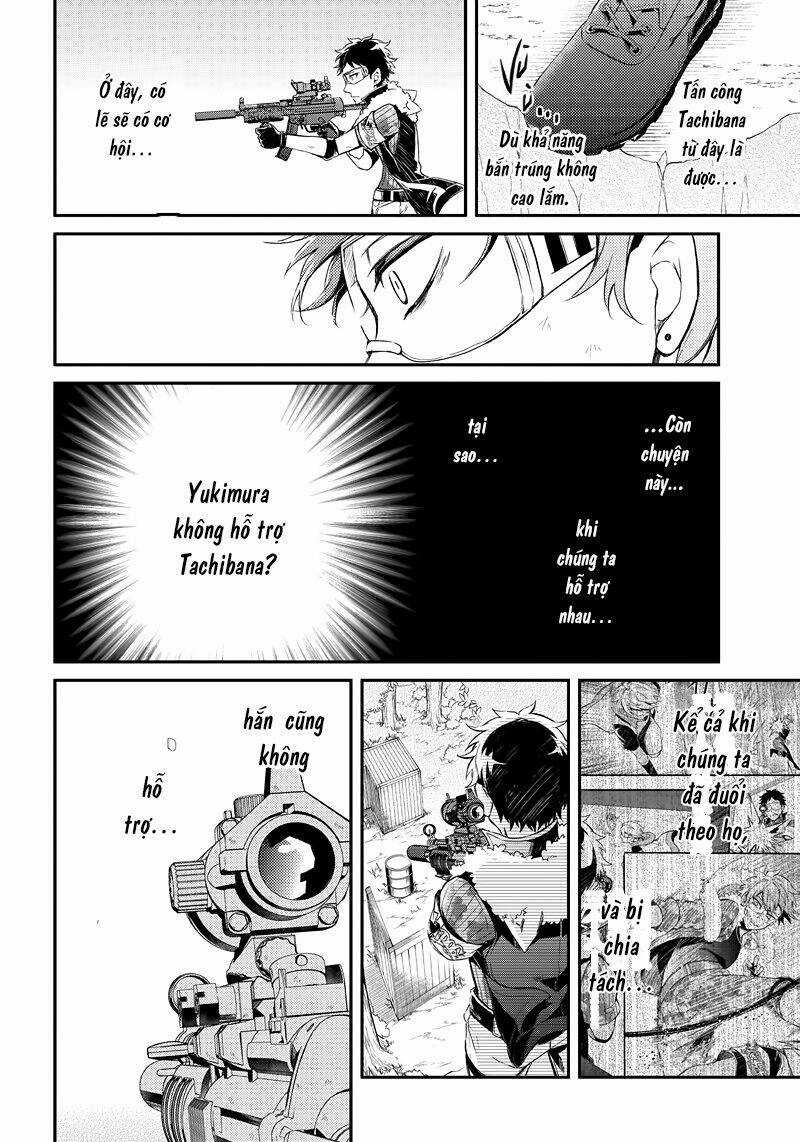 Con Đường Súng Đạn Chapter 52 trang 33