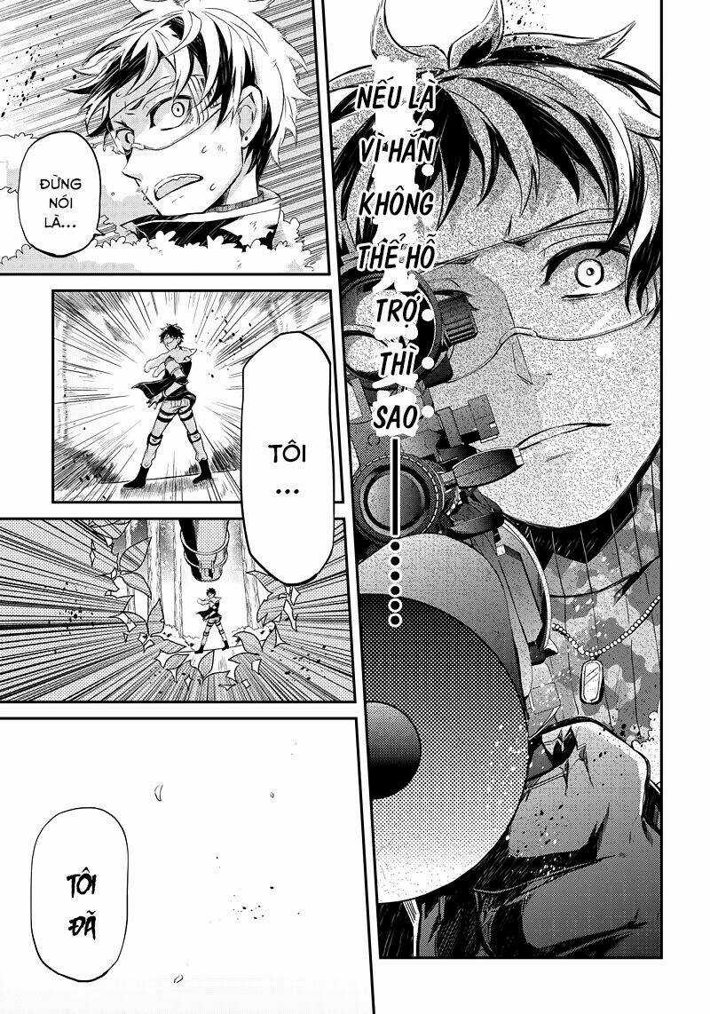 Con Đường Súng Đạn Chapter 52 trang 34