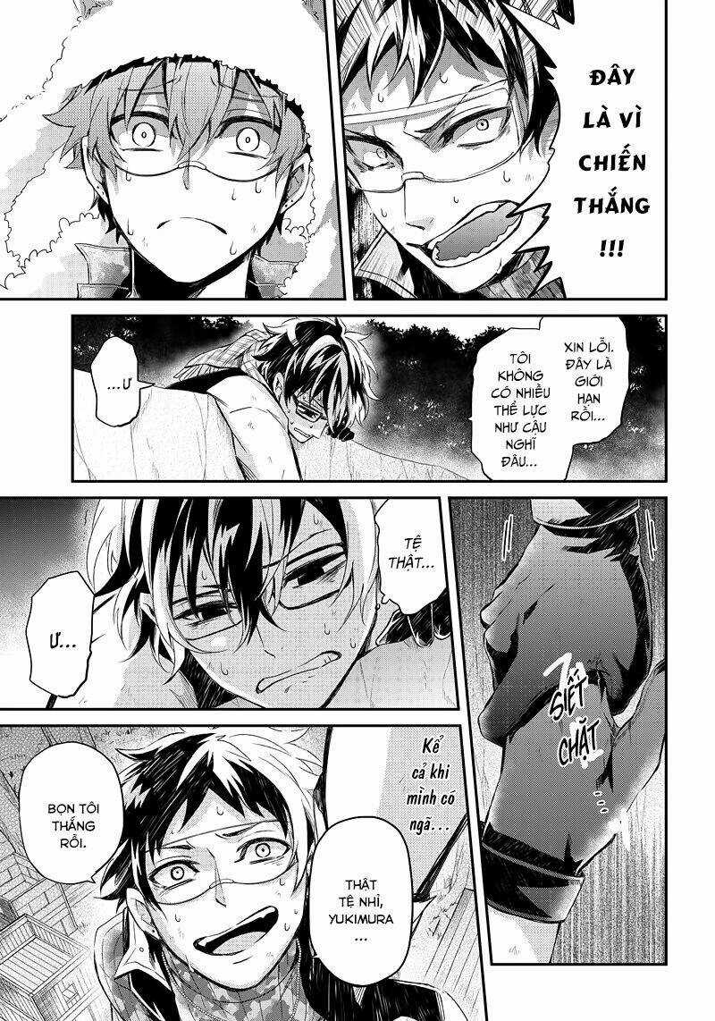 Con Đường Súng Đạn Chapter 52 trang 40