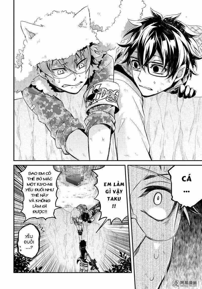 Con Đường Súng Đạn Chapter 52 trang 41