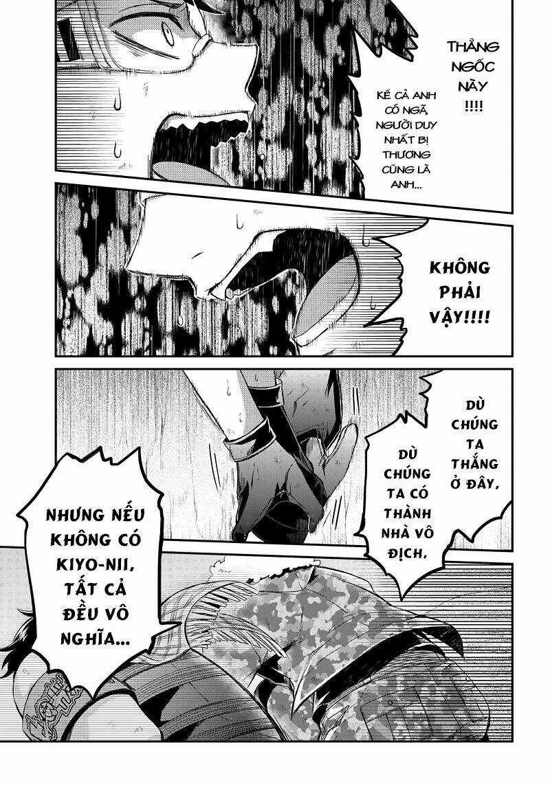 Con Đường Súng Đạn Chapter 52 trang 42