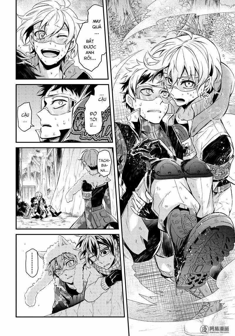 Con Đường Súng Đạn Chapter 52 trang 45