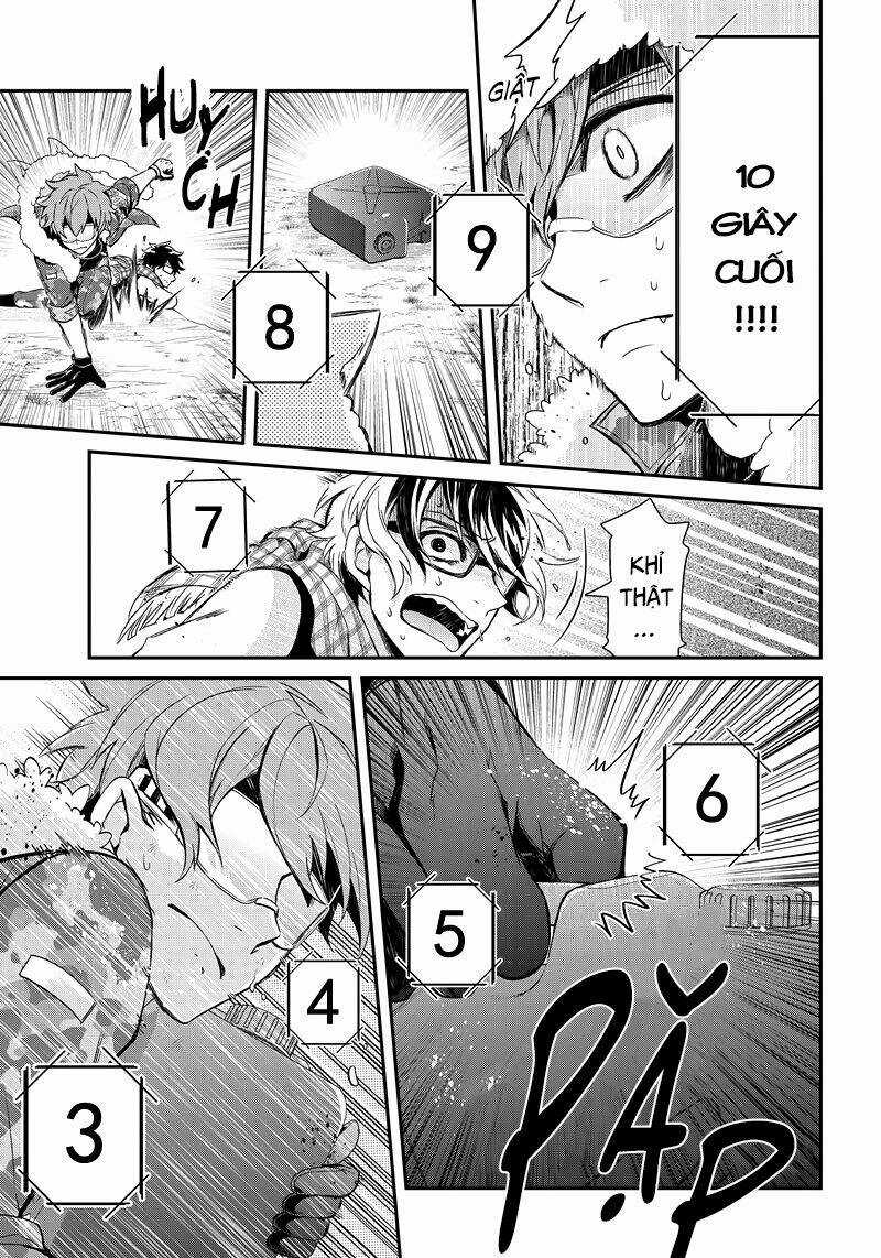 Con Đường Súng Đạn Chapter 52 trang 46