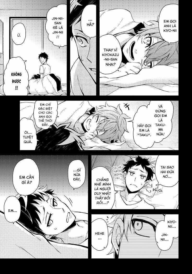 Con Đường Súng Đạn Chapter 52 trang 9