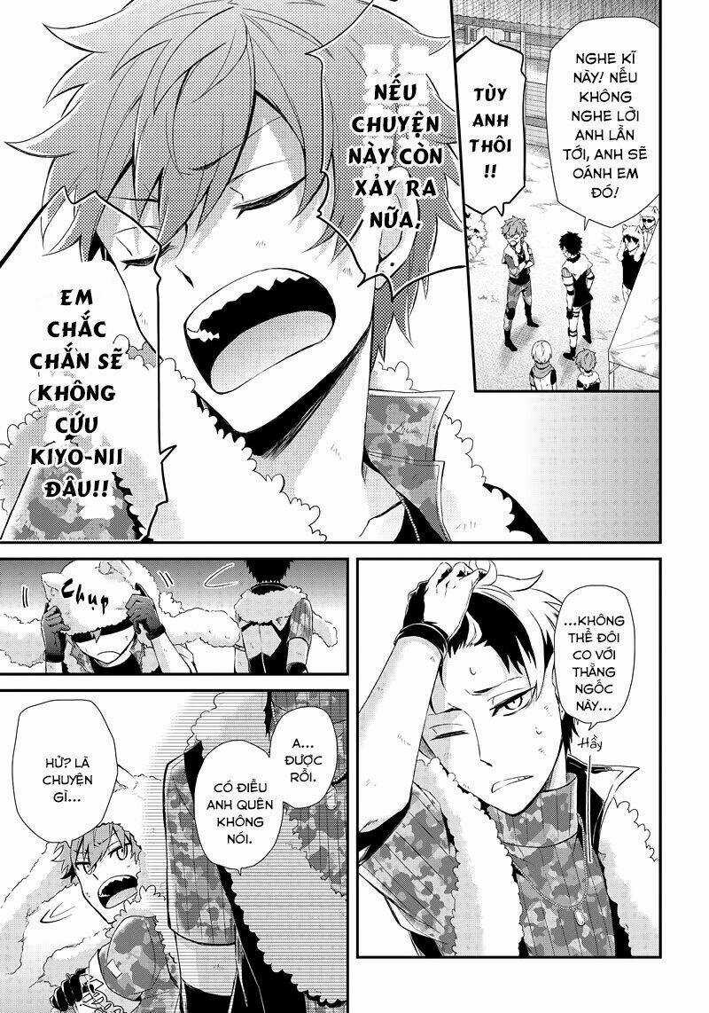 Con Đường Súng Đạn Chapter 53 trang 10