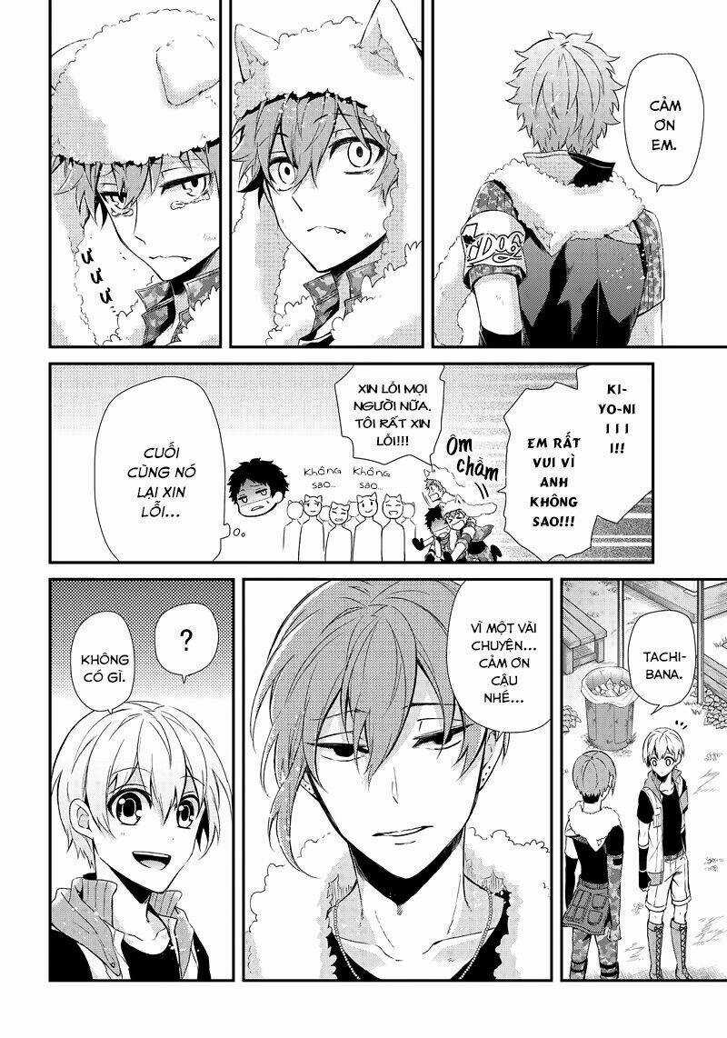 Con Đường Súng Đạn Chapter 53 trang 11