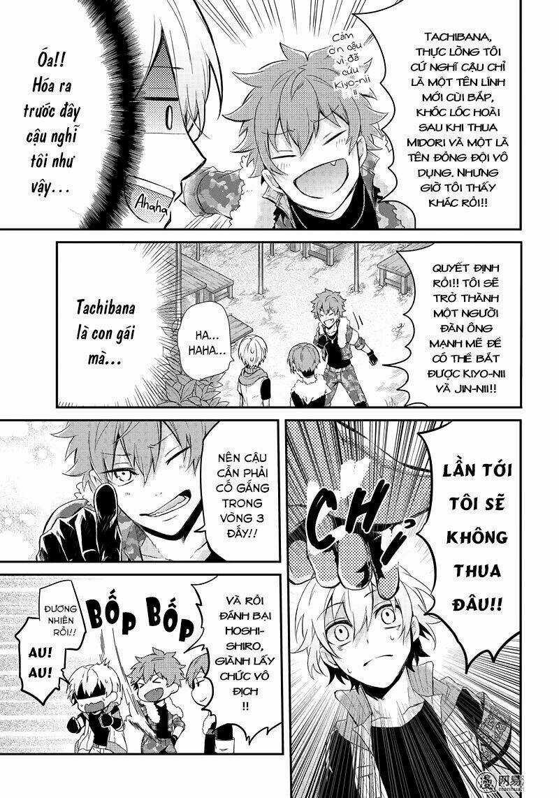 Con Đường Súng Đạn Chapter 53 trang 12