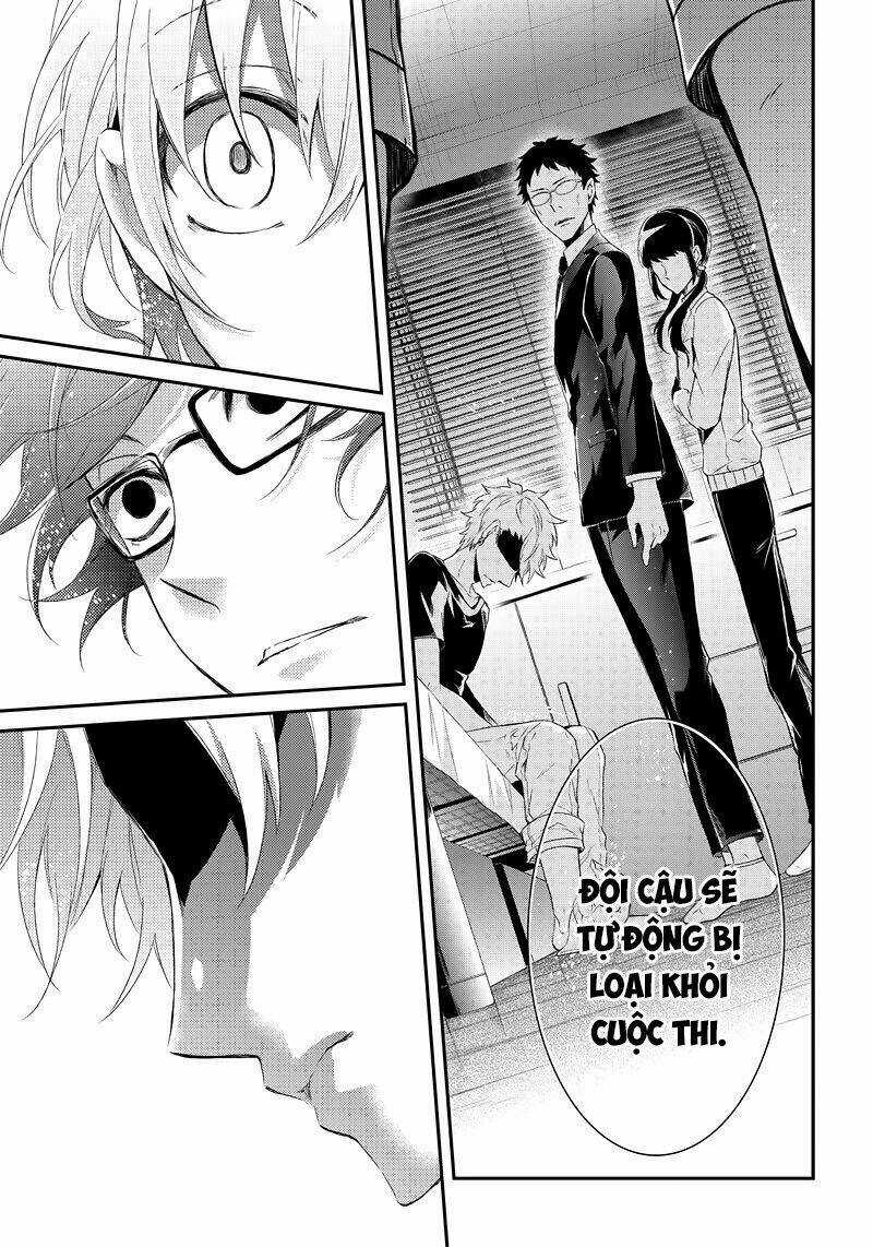 Con Đường Súng Đạn Chapter 53 trang 16