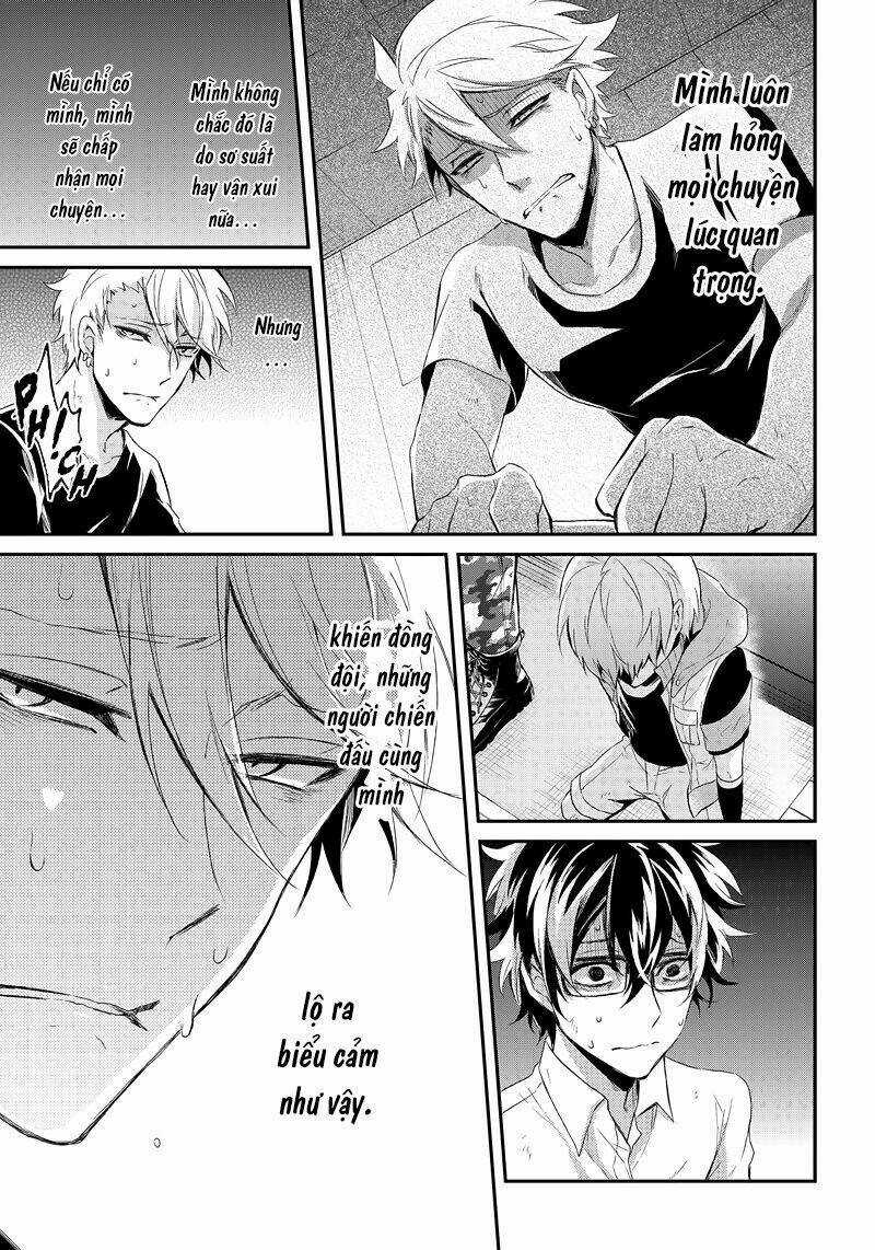 Con Đường Súng Đạn Chapter 53 trang 22