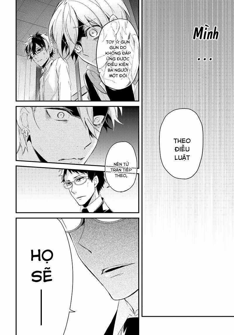 Con Đường Súng Đạn Chapter 53 trang 23