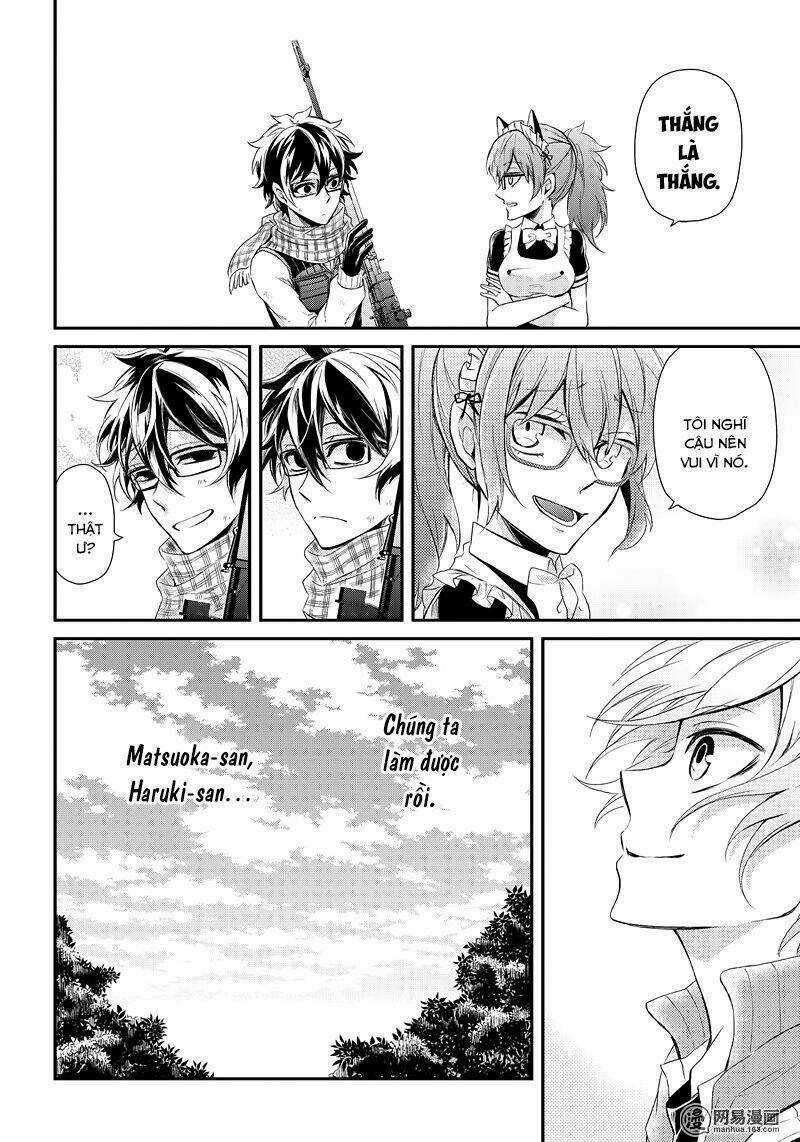 Con Đường Súng Đạn Chapter 53 trang 3