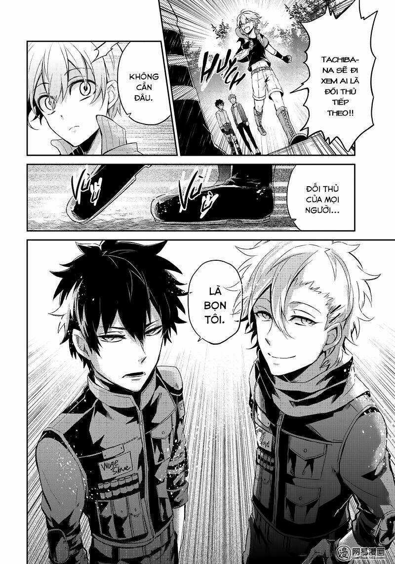 Con Đường Súng Đạn Chapter 53 trang 34