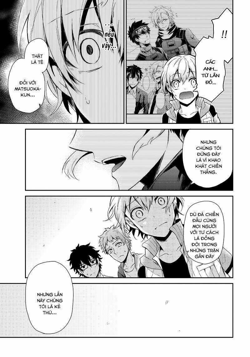 Con Đường Súng Đạn Chapter 53 trang 35