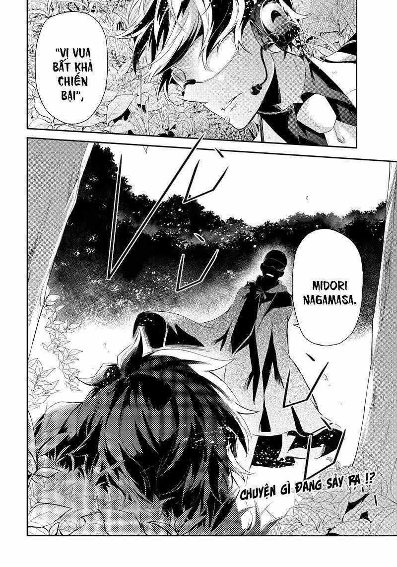 Con Đường Súng Đạn Chapter 53 trang 38