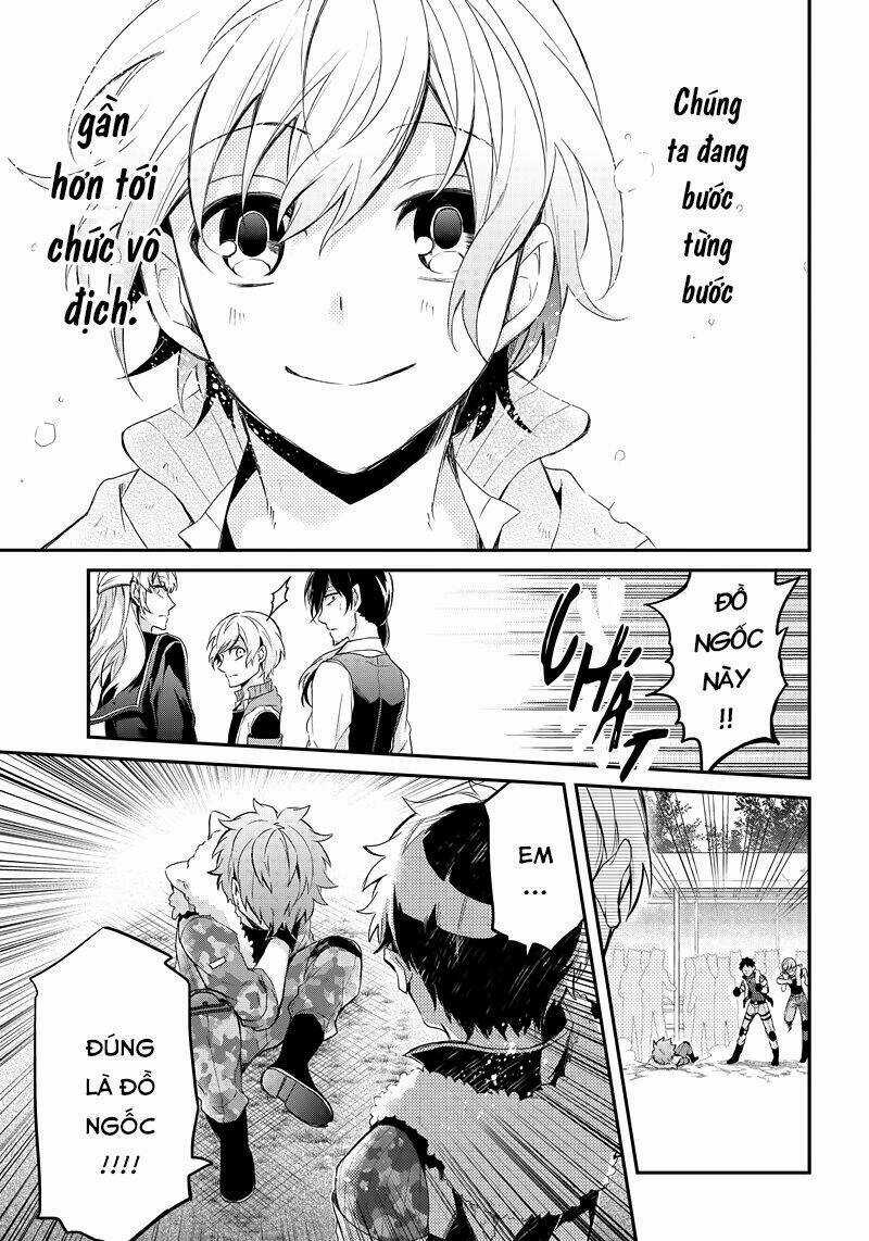 Con Đường Súng Đạn Chapter 53 trang 4