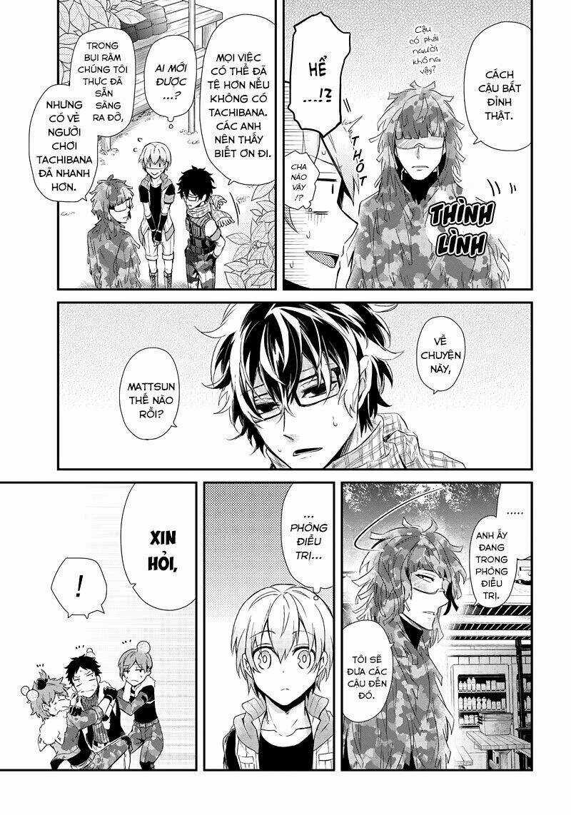 Con Đường Súng Đạn Chapter 53 trang 6