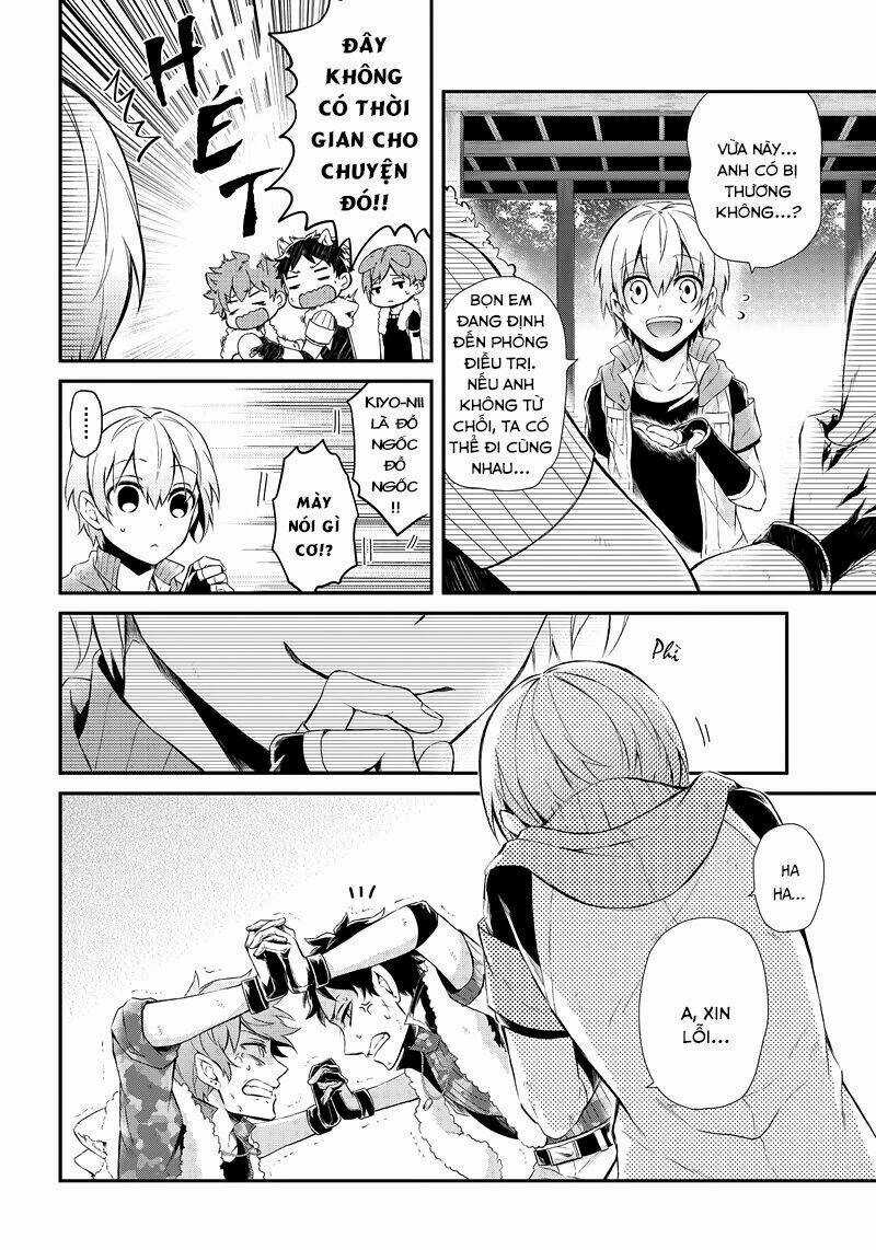 Con Đường Súng Đạn Chapter 53 trang 7